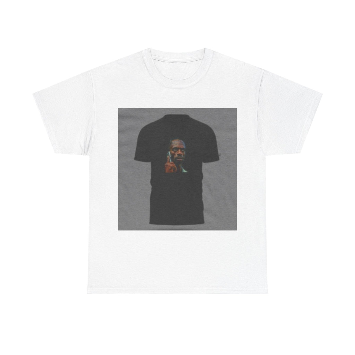 Ninja Man (23 Baby Mudda) Womens T-Shirt - P