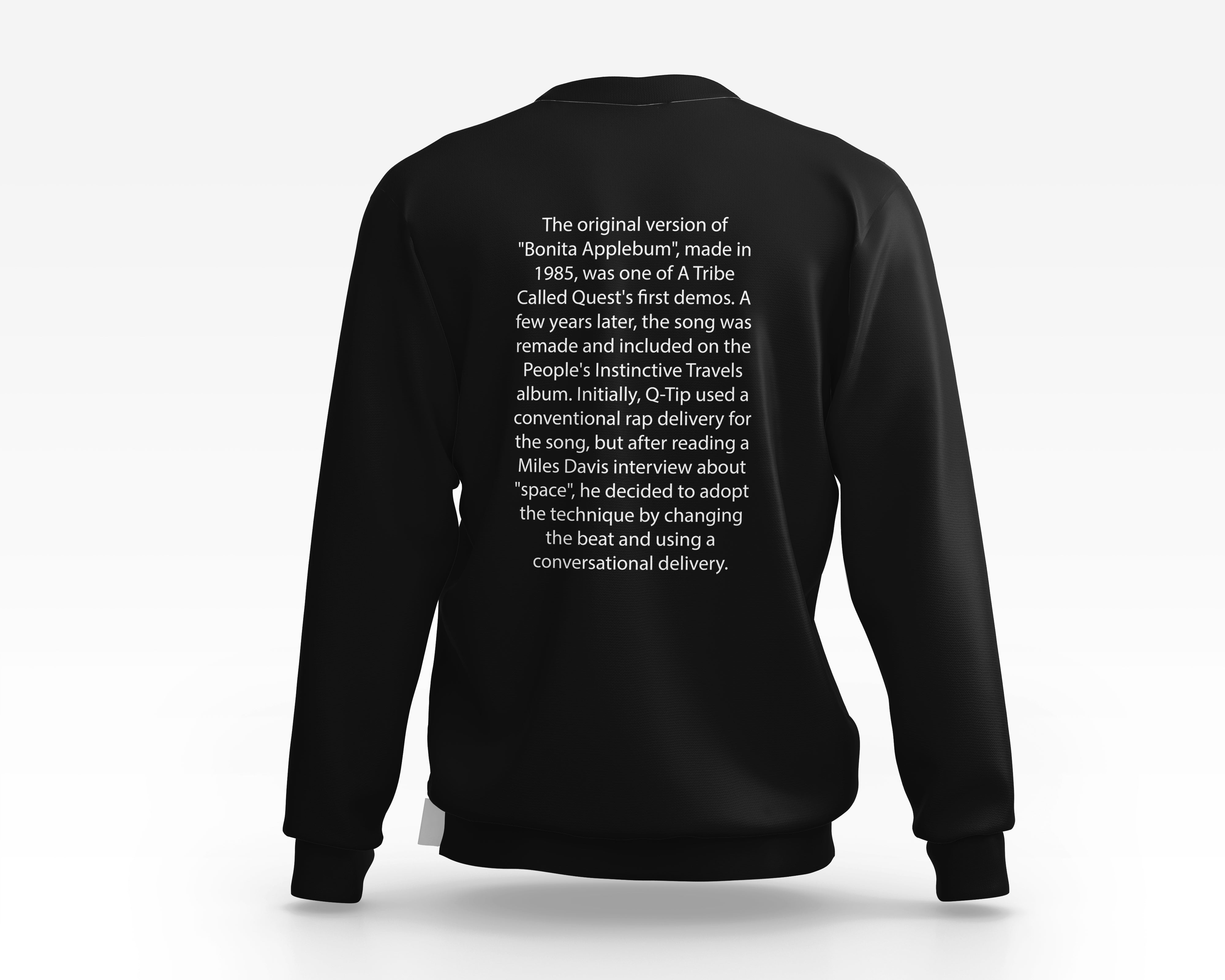 Men's Sweatshirt 100% Cotton Pullover