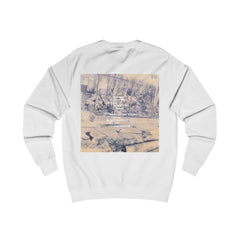 Naas Illmatic Album Cover 90's Hip Hop Unisex Sweatshirt