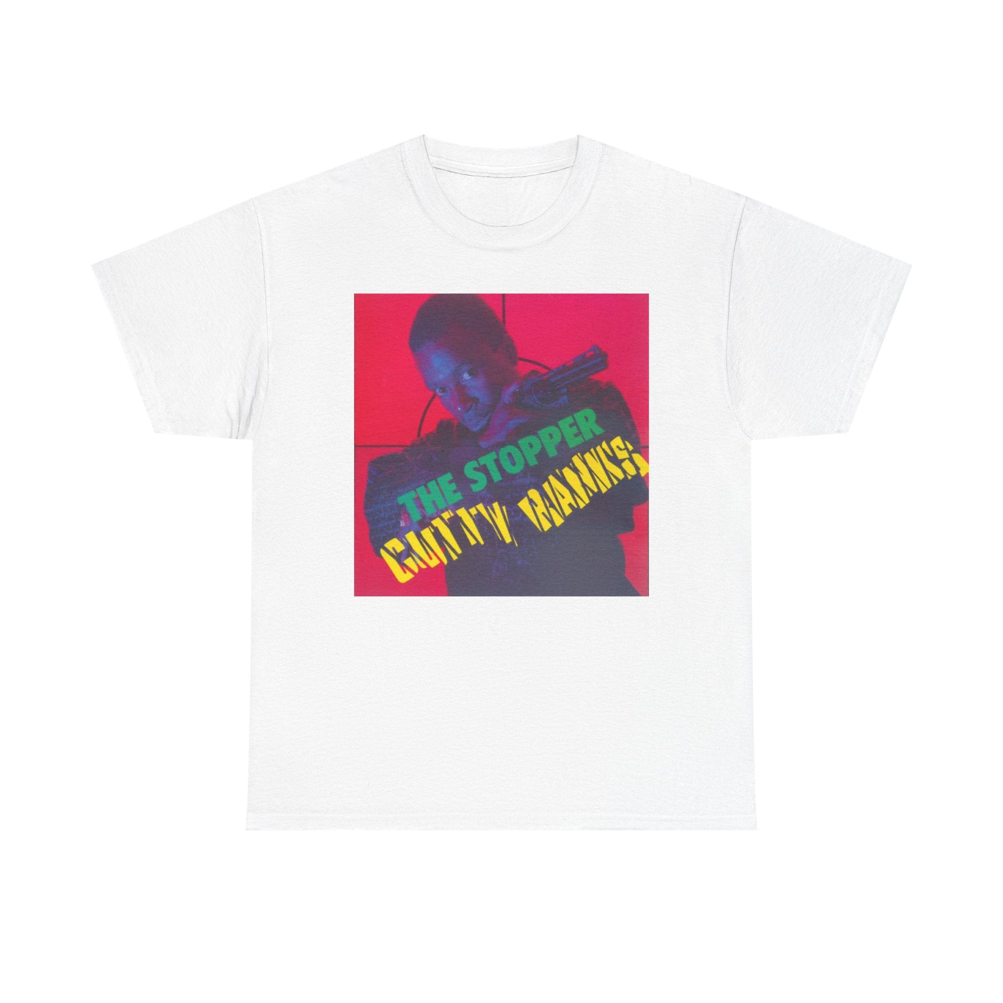 Cutty Rank 90's Dancehall T-Shirt