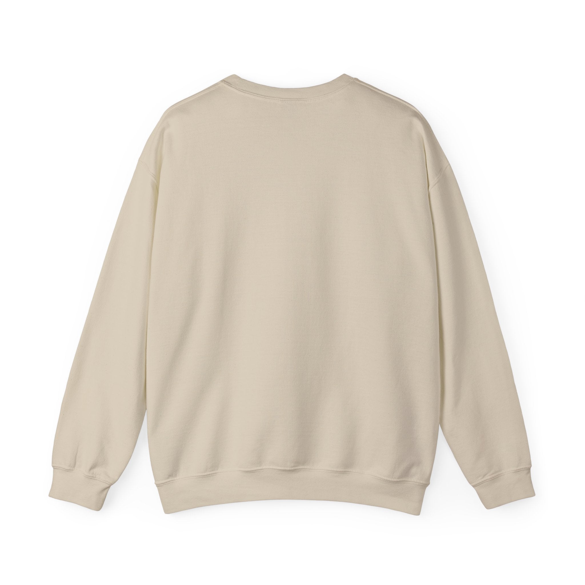 Artistic Green Bottle Crewneck Sweatshirt, Unisex Heavy Blend™