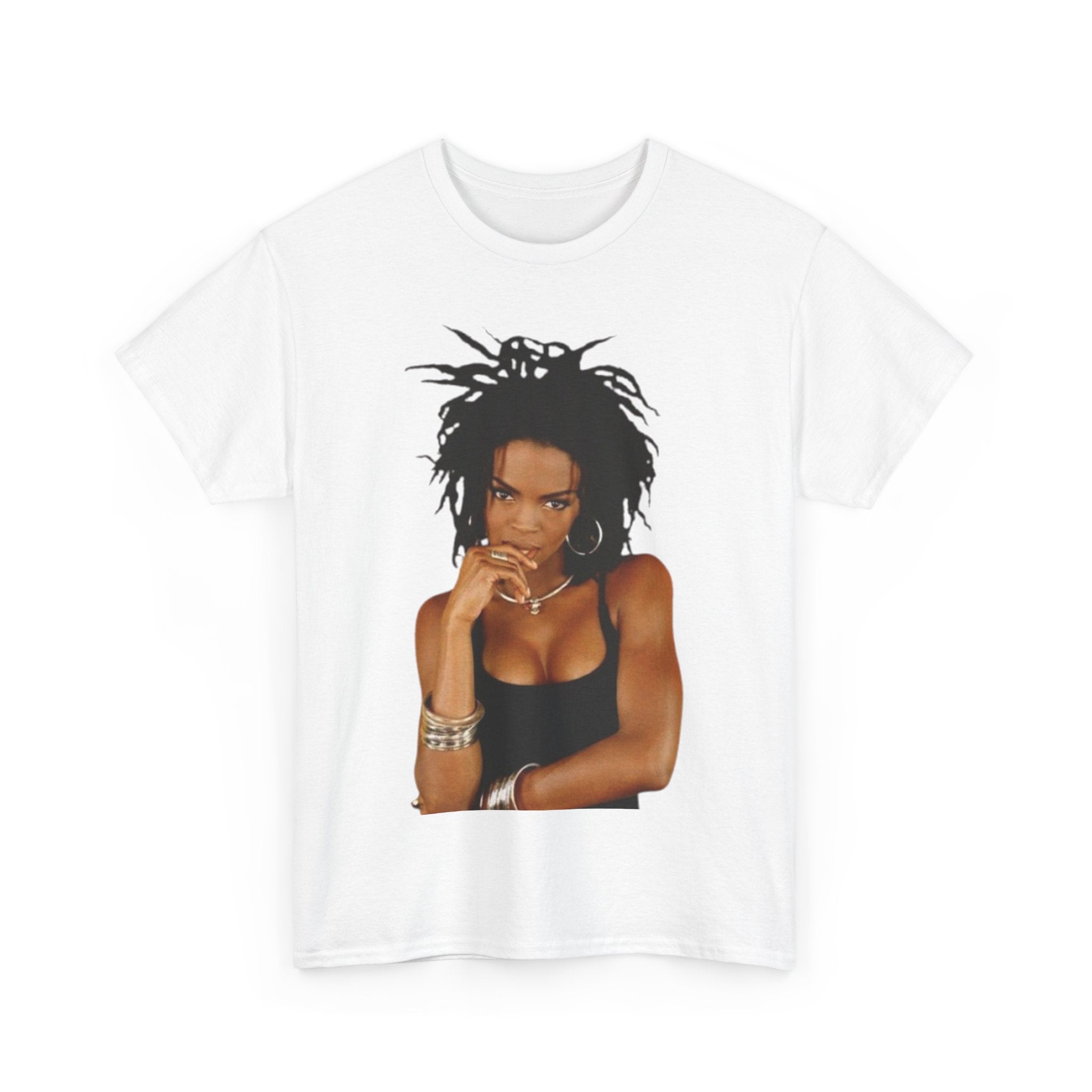 Lauryn Hill Empowerment Unisex Heavy Cotton Tee