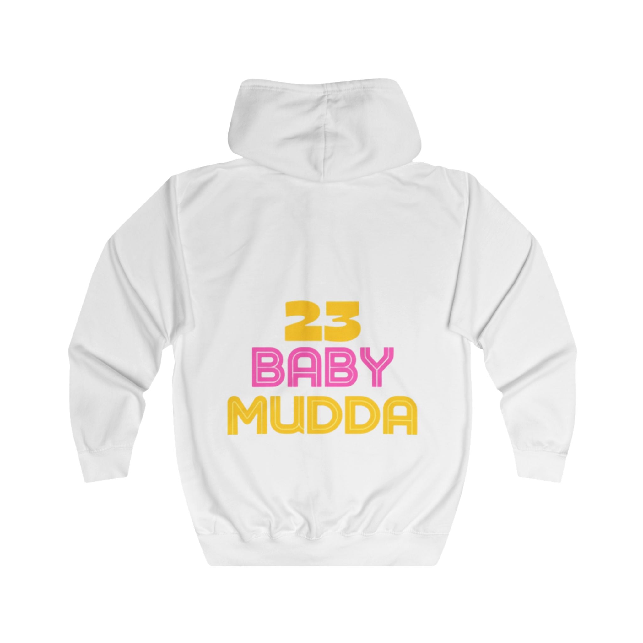 Ninjaman 90's Dancehall Unisex Fashion Hoodie
