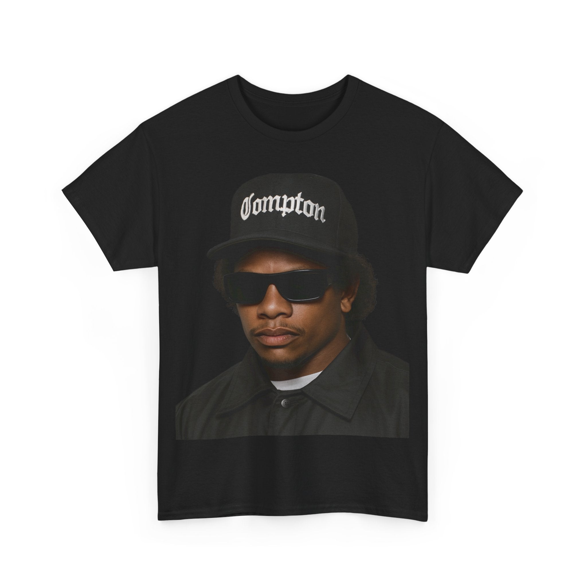 Eazy-E STRAIGHT OUTTA COMPTON SweatshirtUnisex Heavy Cotton Tee