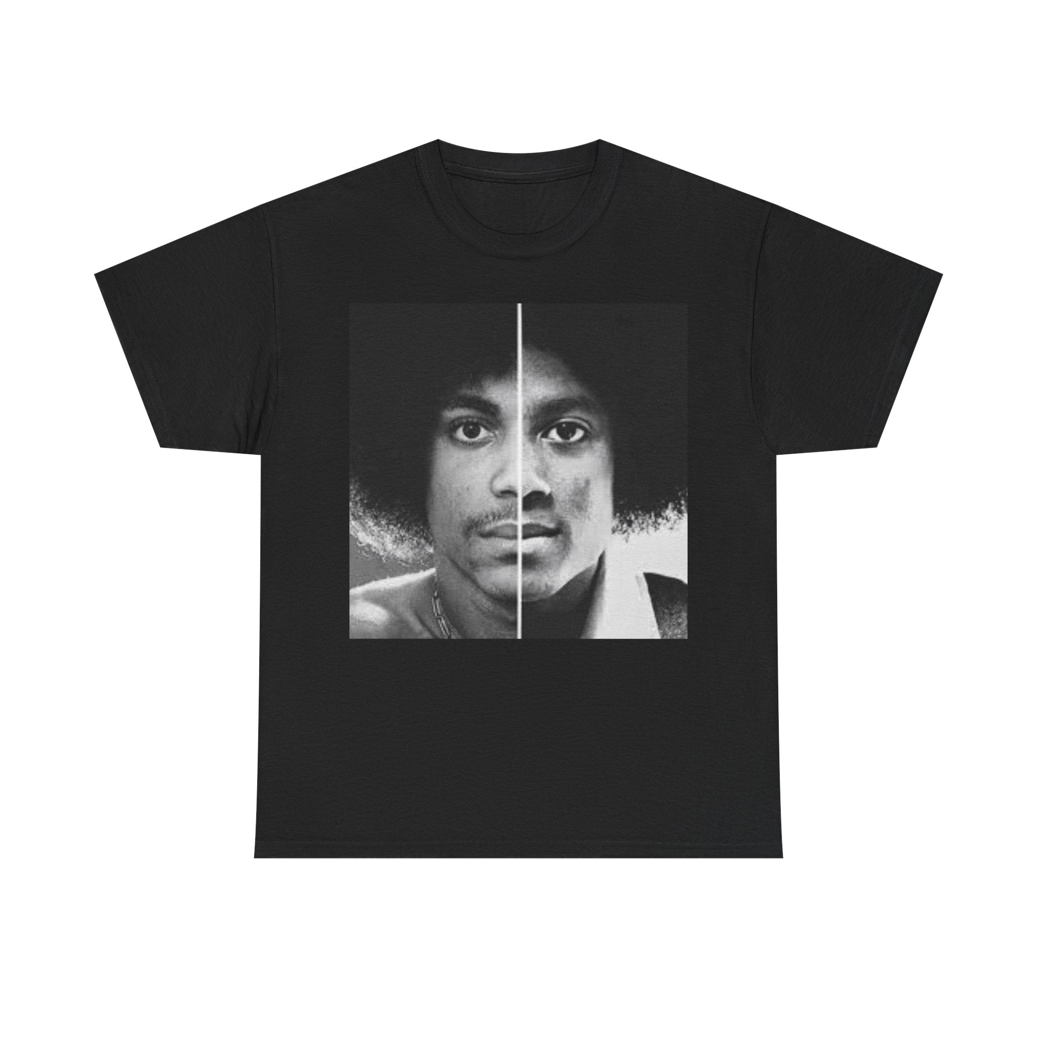 MJ x Prince Unisex Heavy Cotton Tee