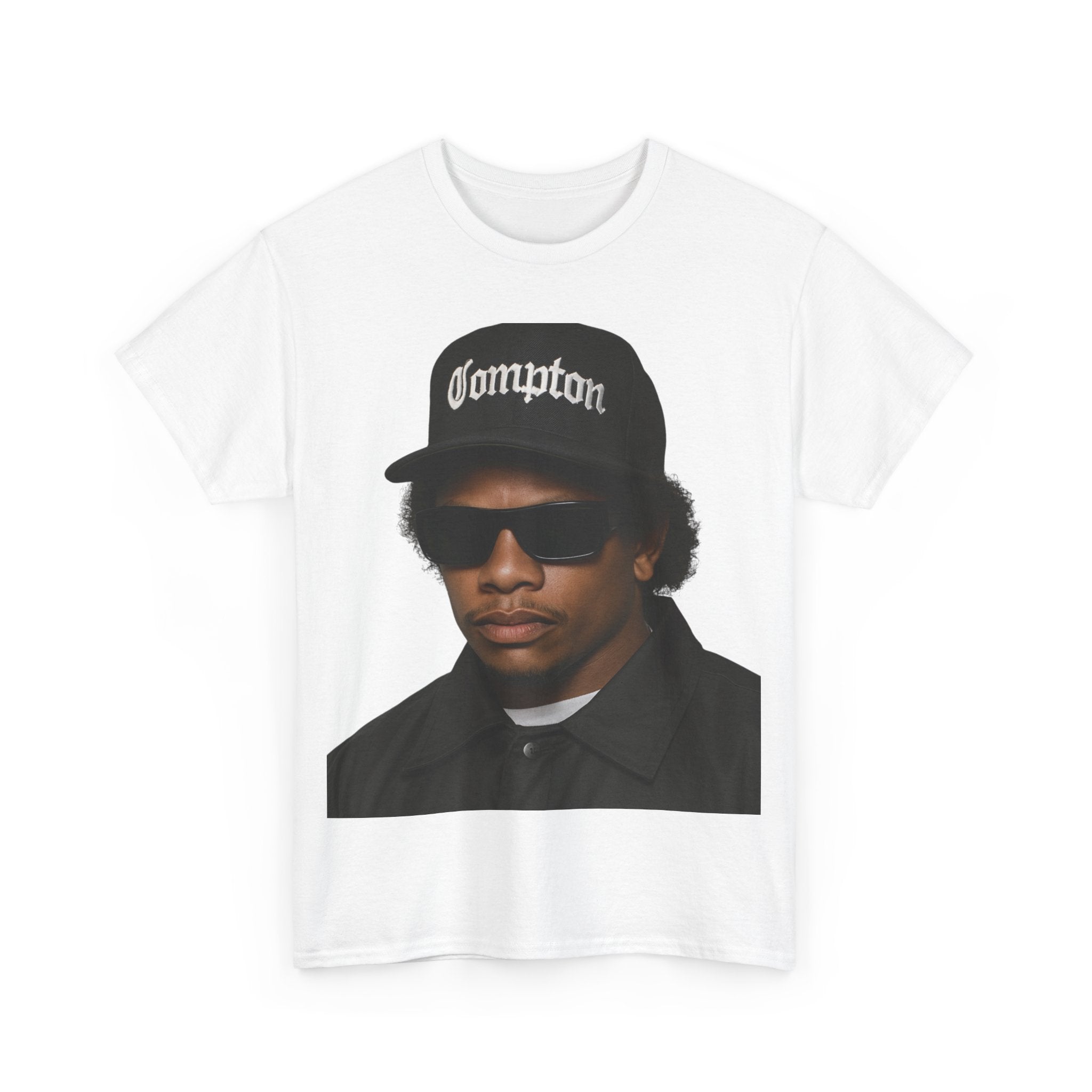 Eazy-E STRAIGHT OUTTA COMPTON SweatshirtUnisex Heavy Cotton Tee