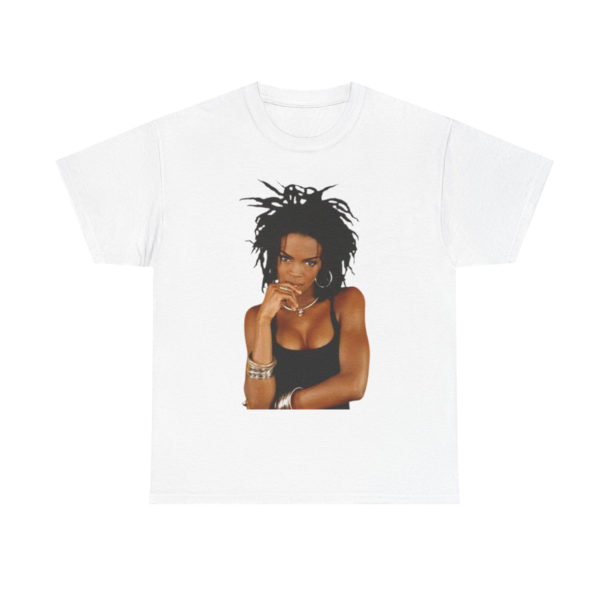 Lauryn Hill Empowerment Unisex Heavy Cotton Tee
