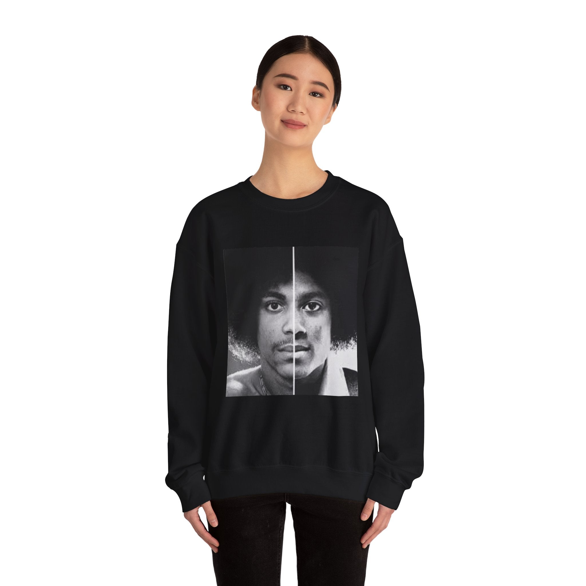 MJ x Prince Crewneck Sweatshirt