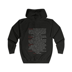 Menace II Society 90's Movie Hooded Sweatshirt