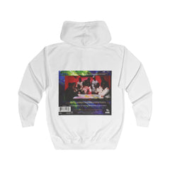 90s Hip Hop Fear of a Black Planet by Public Enemy  Fashion Hoodie -