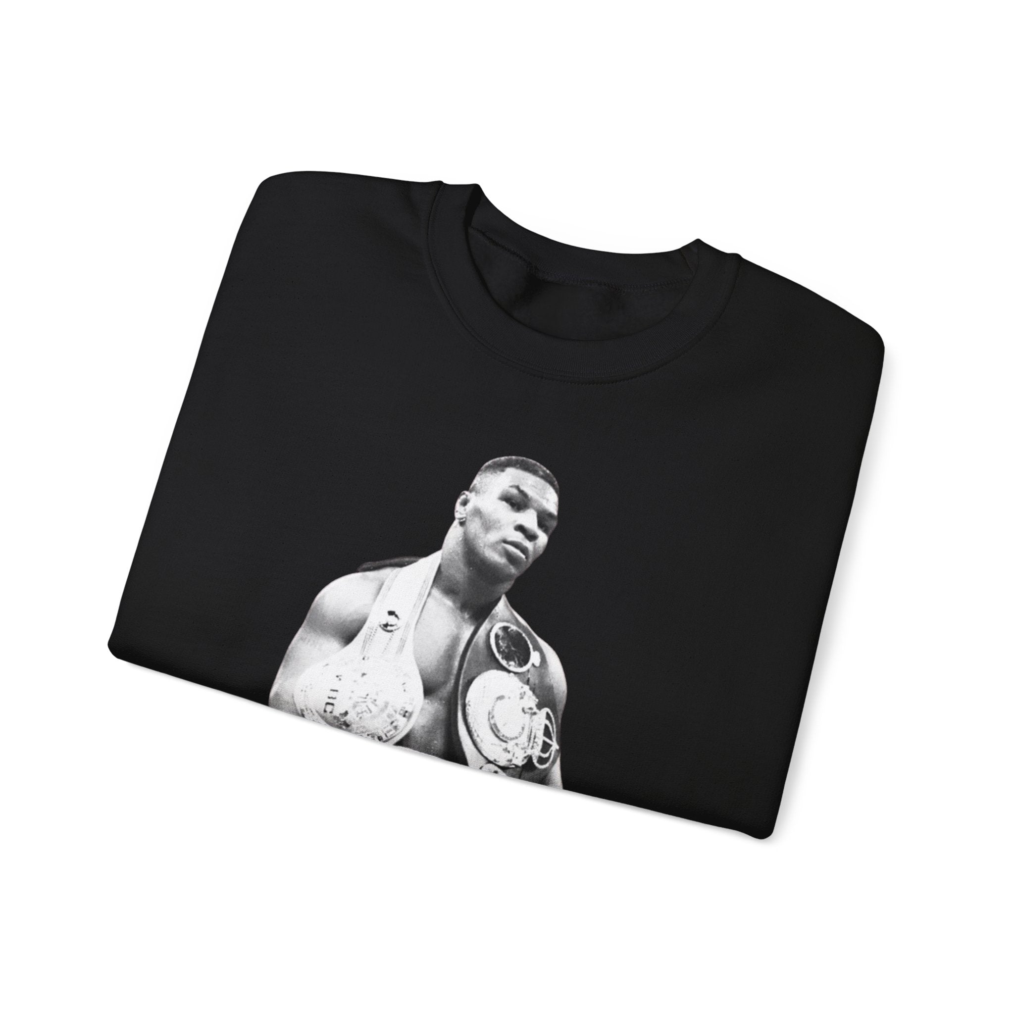 Mike Tyson Crewneck Sweatshirt