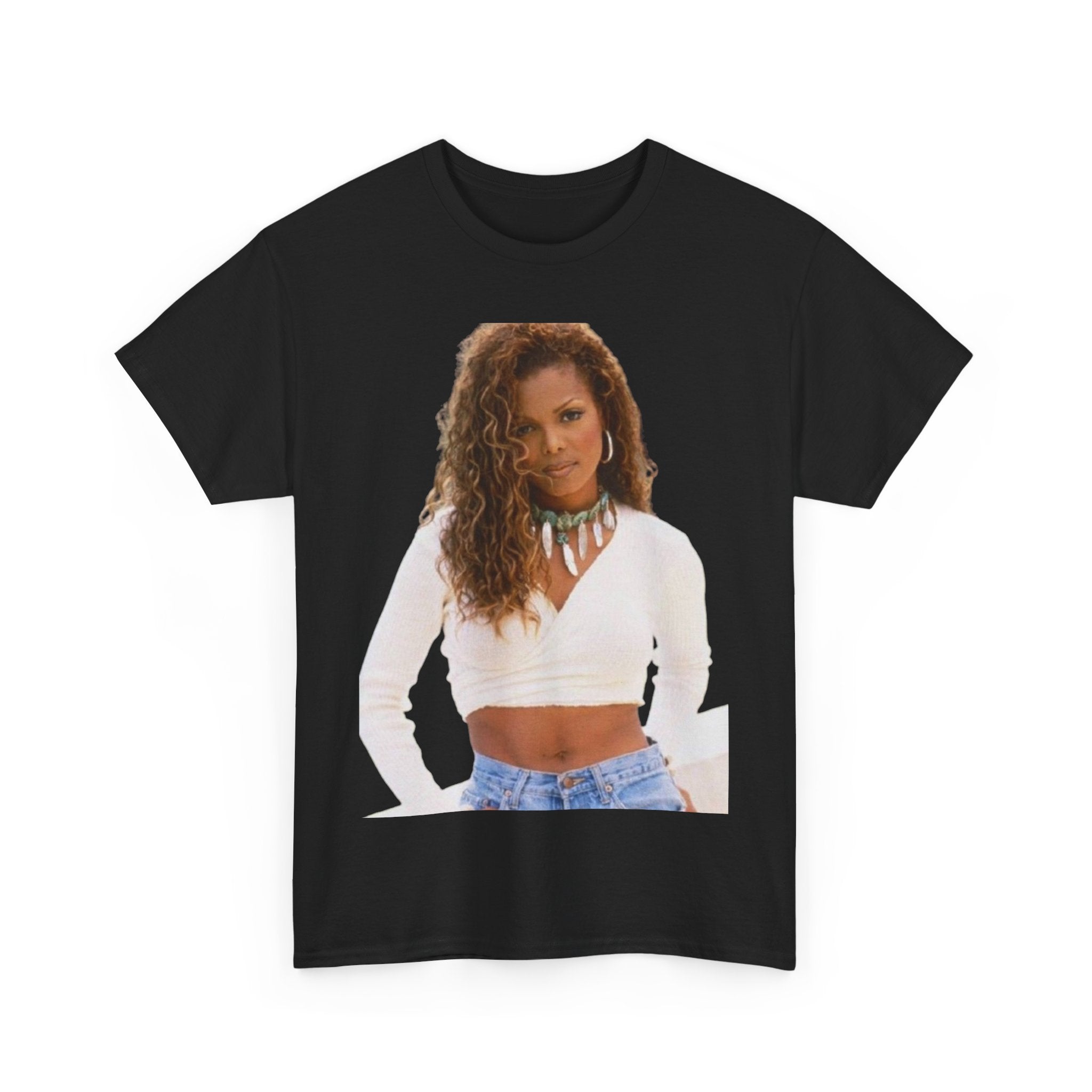 Janet Jackson Unisex Tee