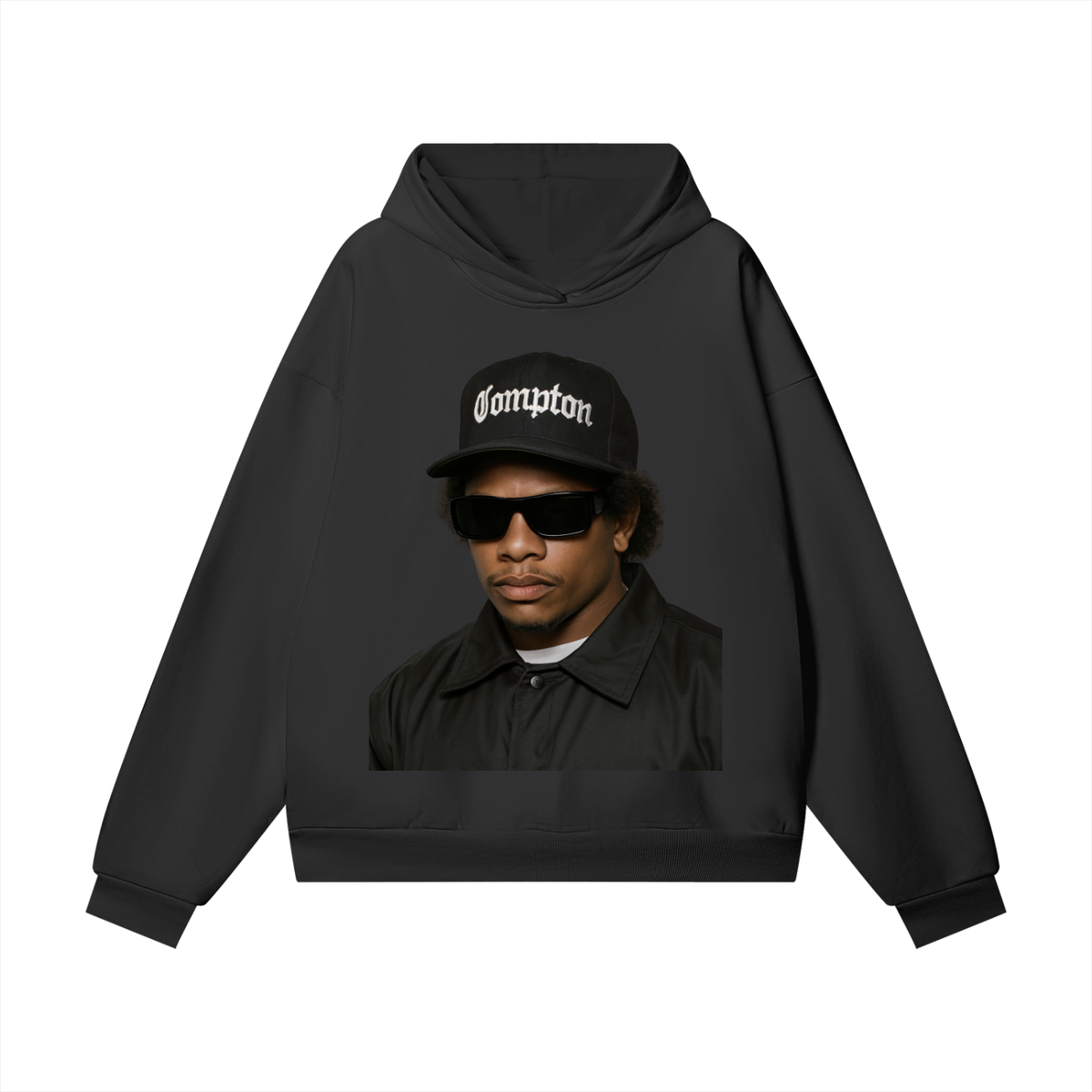 Eazy-E — Straight Outta Compton Heavyweight Hoodie