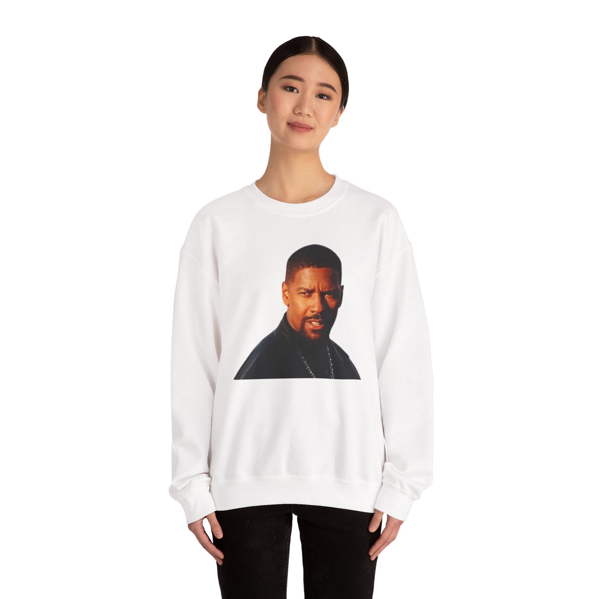 Training Day 90's Movie Unisex Crewneck Sweatshirt - Cozy & Stylish