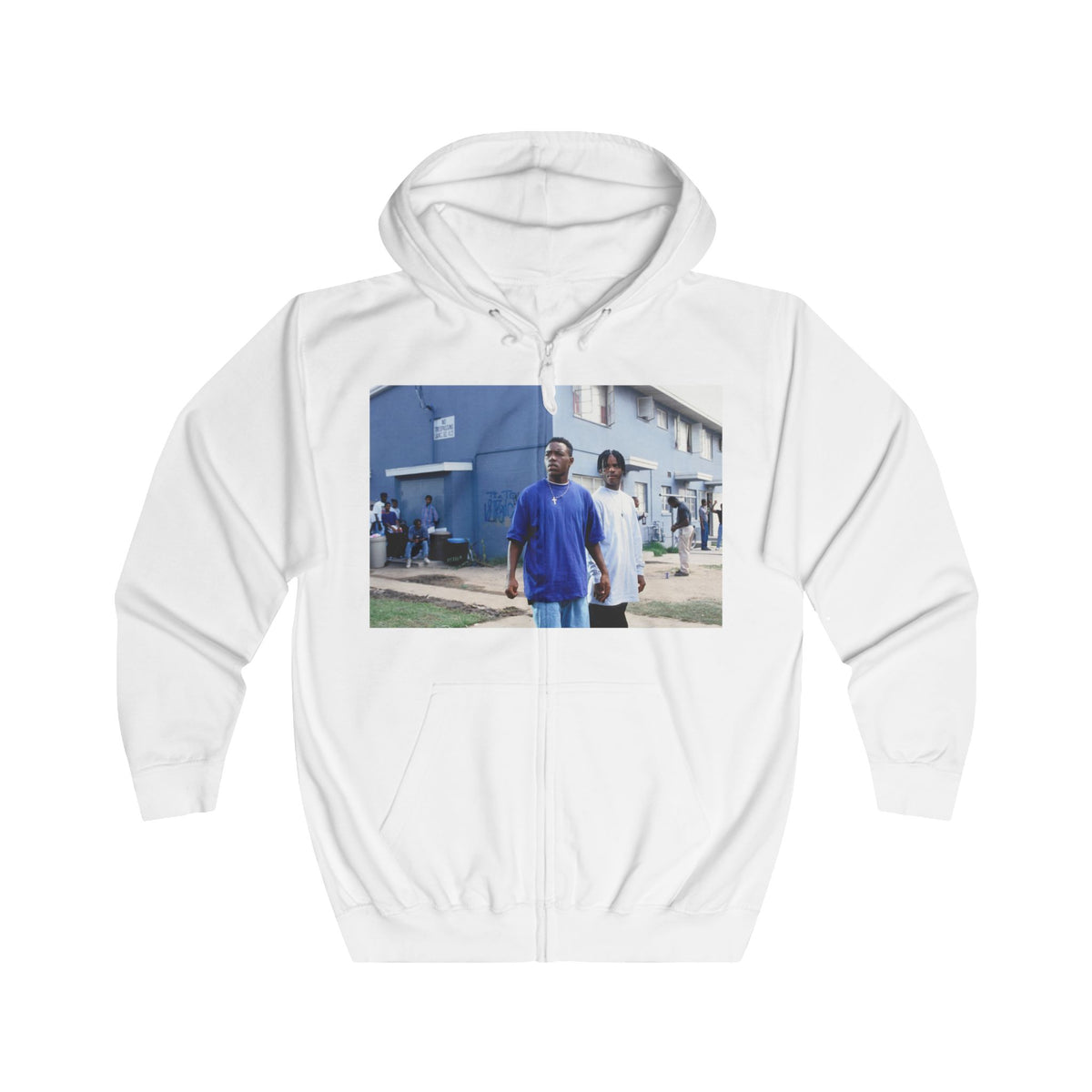Menace II Society 90's Movie Hooded Sweatshirt