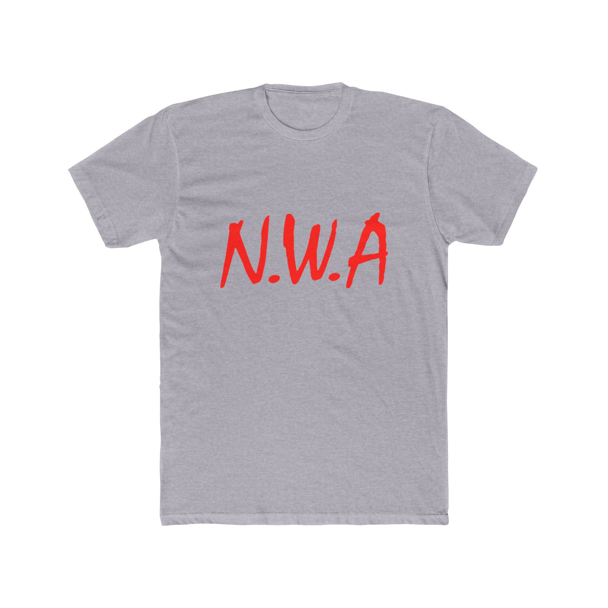 Classic NWA Hip Hop Logo Tee