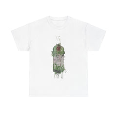 Artistic Graffiti Unisex T-Shirt - Perfect for Street Art Lovers