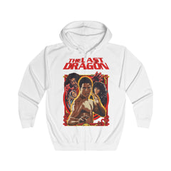 Last Dragon w/Bruce Leroy 90's Movie Hoodie
