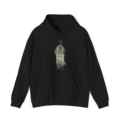 Artistic Graffiti Unisex Hoodie - Perfect for Street Art Lovers