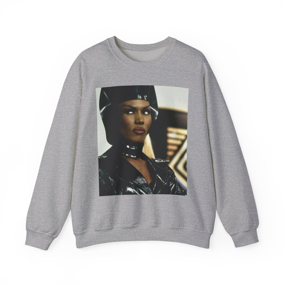 Strangé “Boomerang” (1992) #GraceJones Sweatshirt