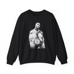 Mike Tyson Crewneck Sweatshirt
