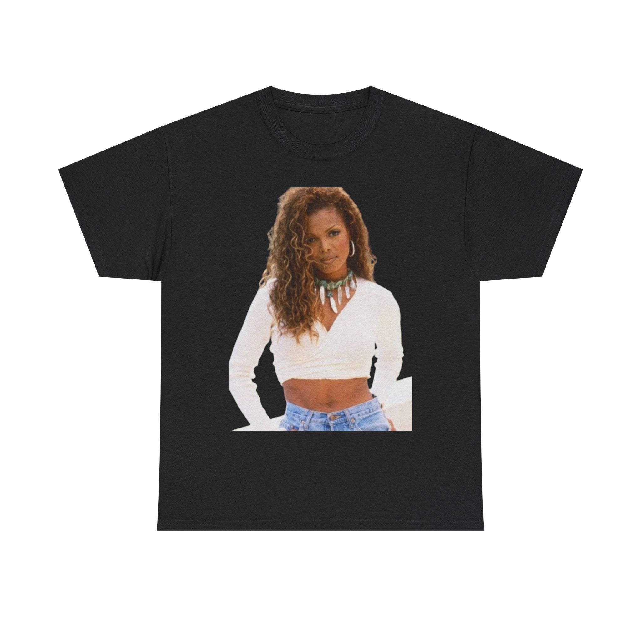 Janet Jackson Unisex Tee