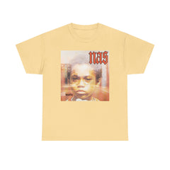 Naas Illmatic Album Cover 90's Hip Hop Men's T-Shirt