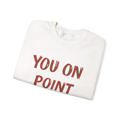 You On Point Phife Sweatshirt