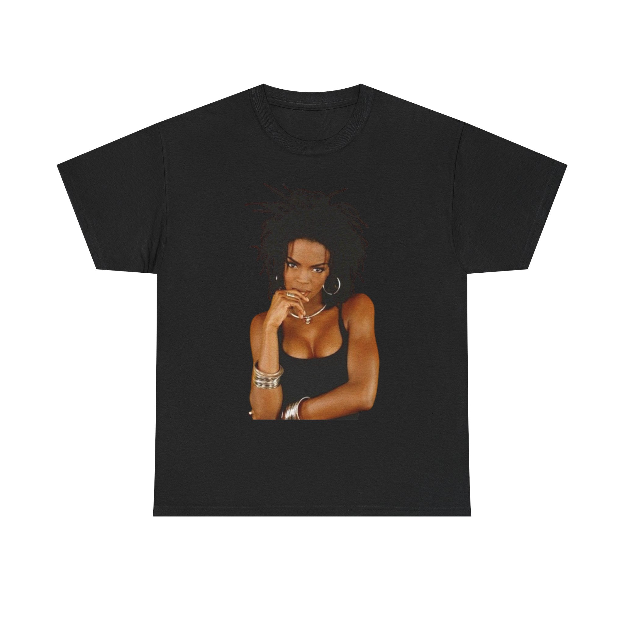 Lauryn Hill Empowerment Unisex Heavy Cotton Tee