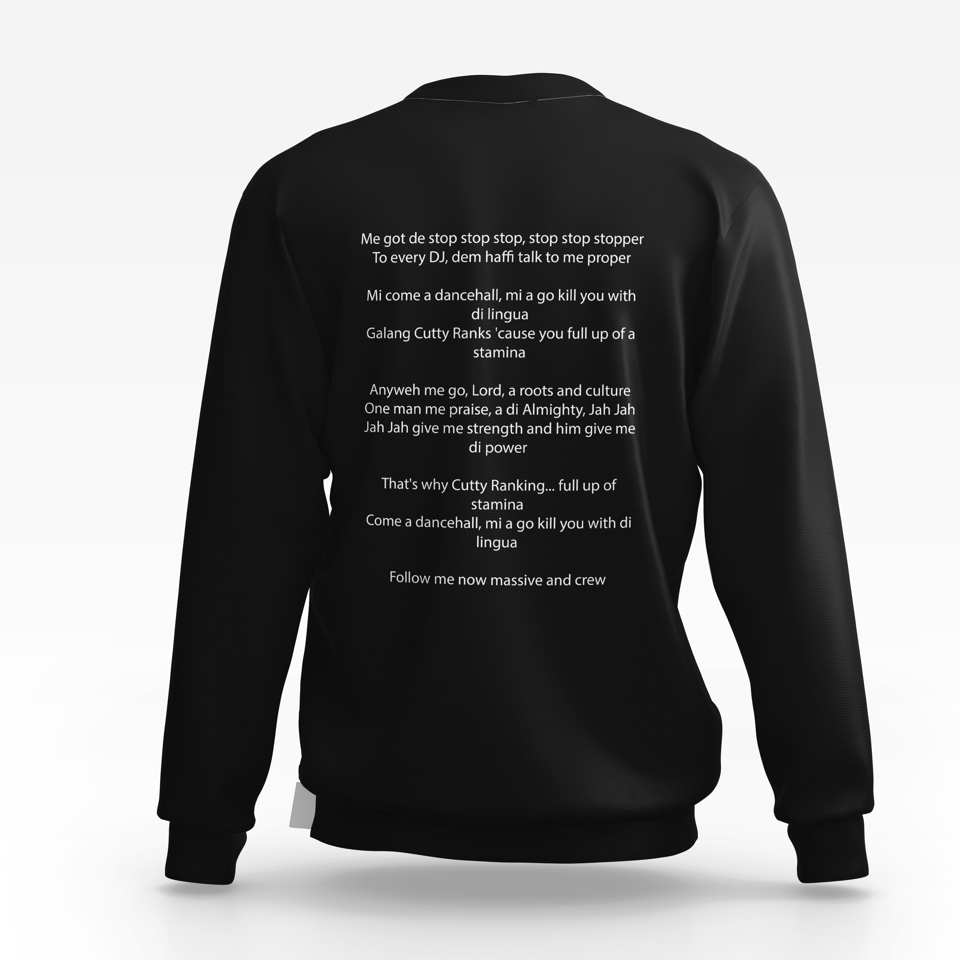 Unisex Sweatshirt 100% Cotton Pullover