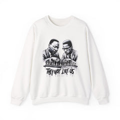 They Not Like Us Unisex Heavy Blend™ Crewneck Sweatshirt