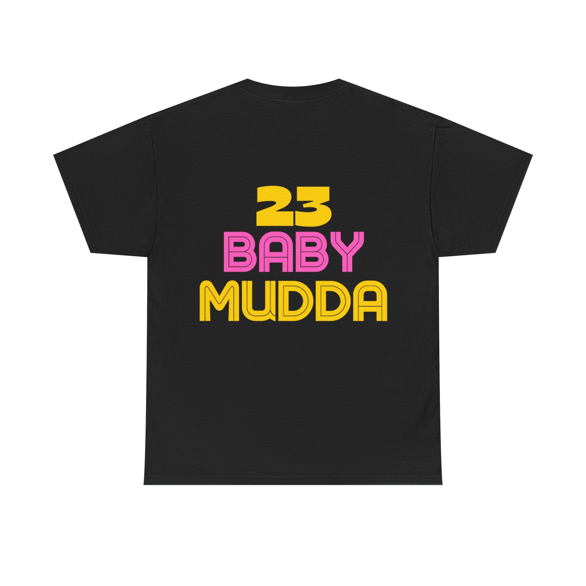 Ninjaman 90's Dancehall Unisex Heavy Cotton Tee