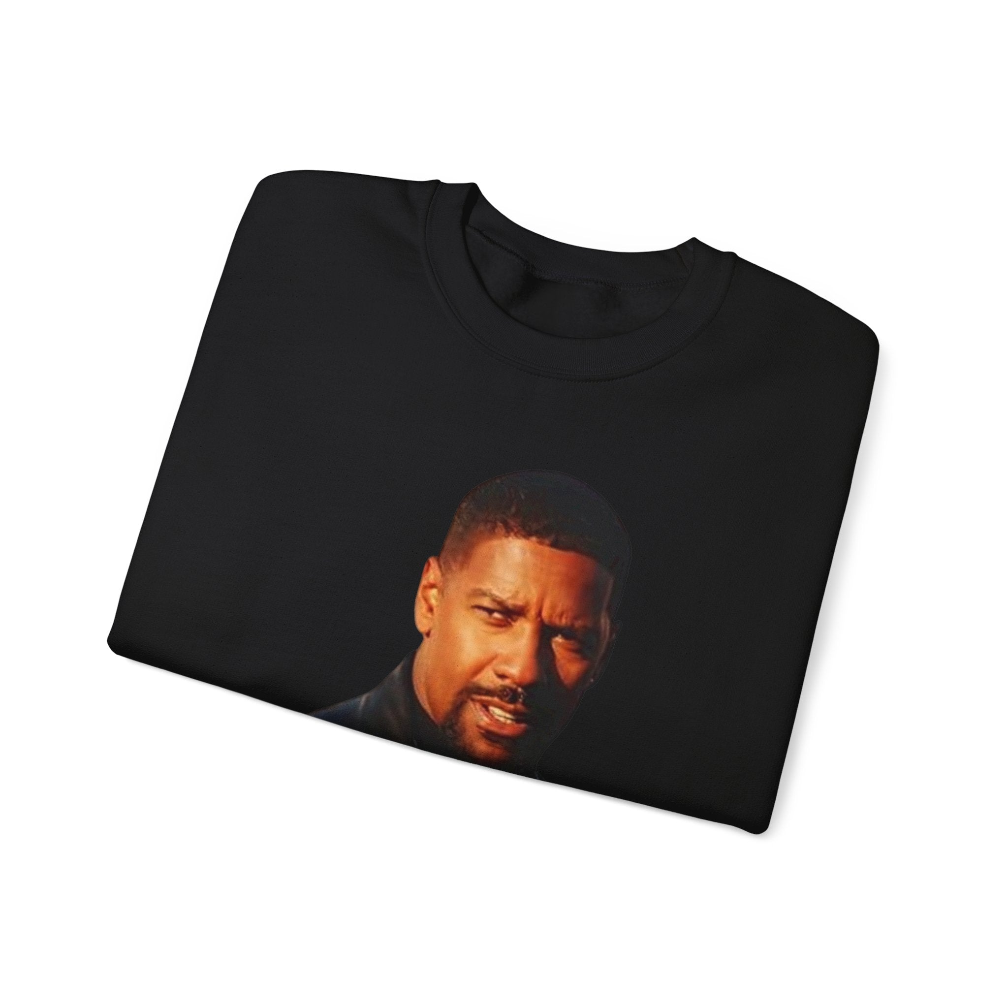 Training Day 90's Movie Unisex Crewneck Sweatshirt - Cozy & Stylish