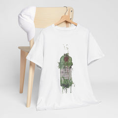 Artistic Graffiti Unisex T-Shirt - Perfect for Street Art Lovers
