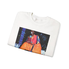 Young Buju Banton Unisex Crewneck Sweatshirt