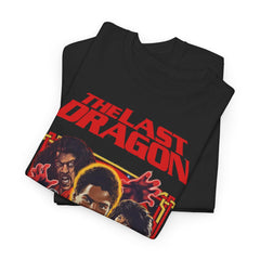 Last Dragon w/Bruce Leroy 90's Movie t-shirts