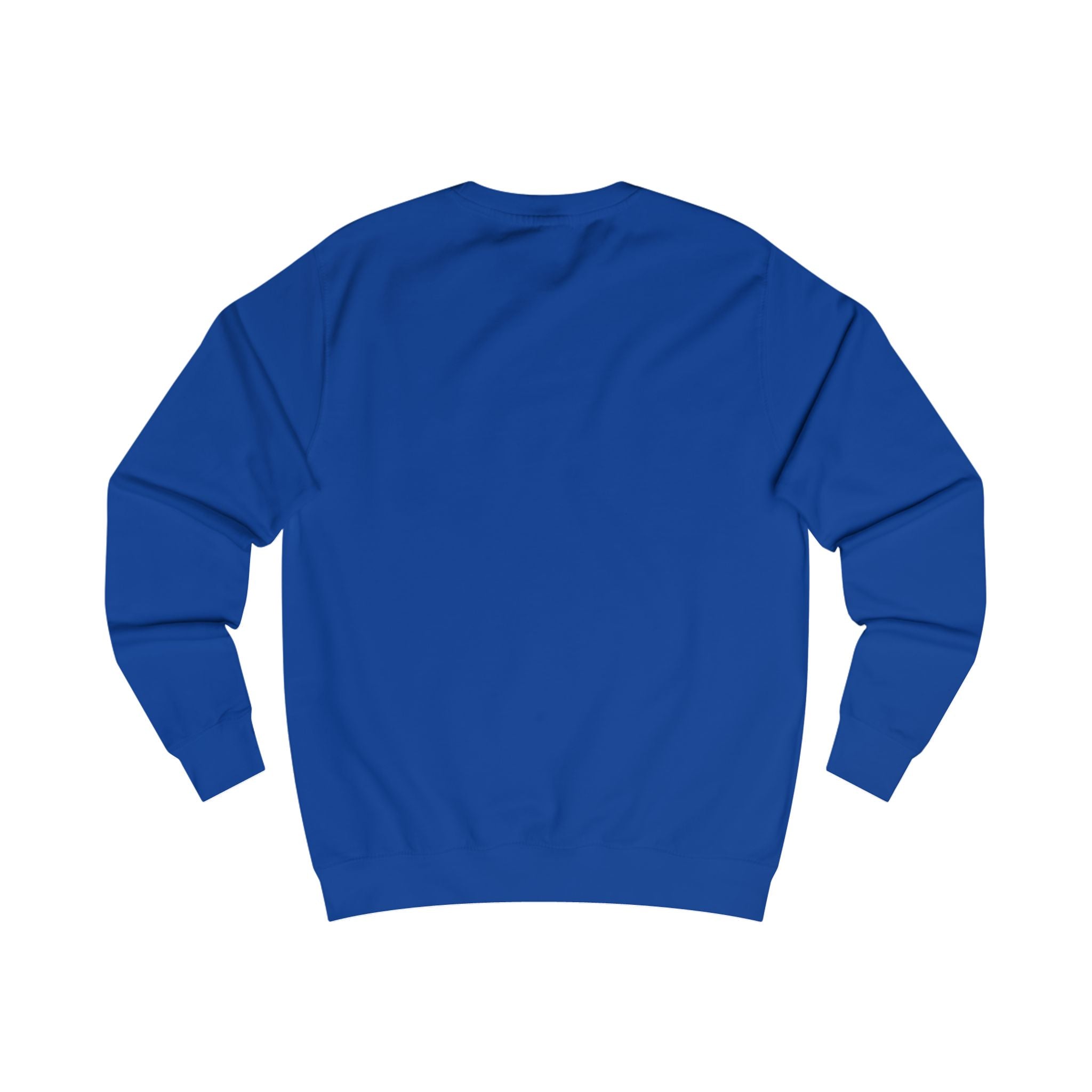Colorful Lion Graphic Unisex Sweatshirt - Bold & Artistic Design for Animal Lovers