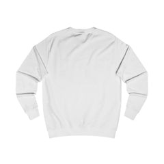 Colorful Lion Graphic Unisex Sweatshirt - Bold & Artistic Design for Animal Lovers