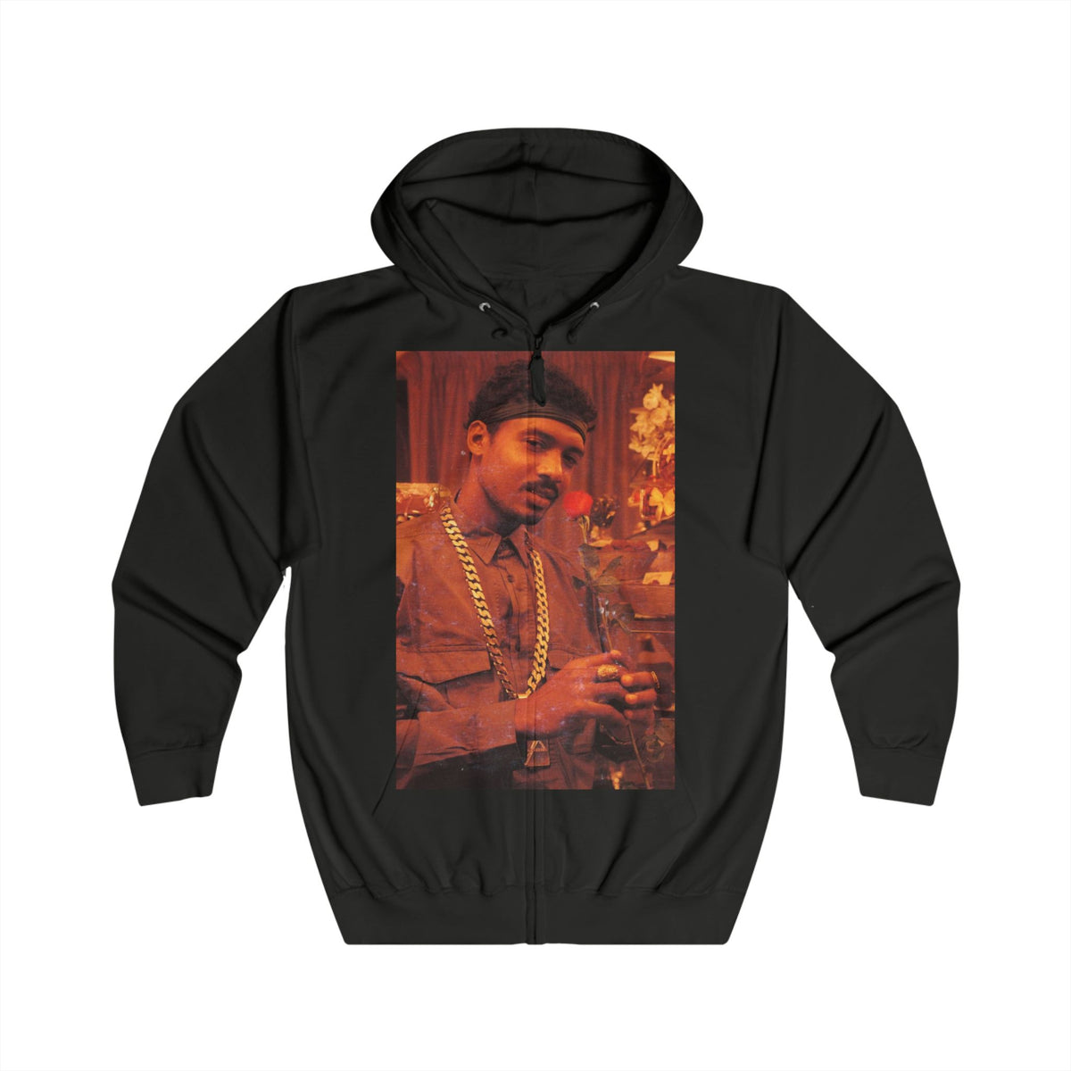 Super Cat 90's Dancehall Fashion Hoodie