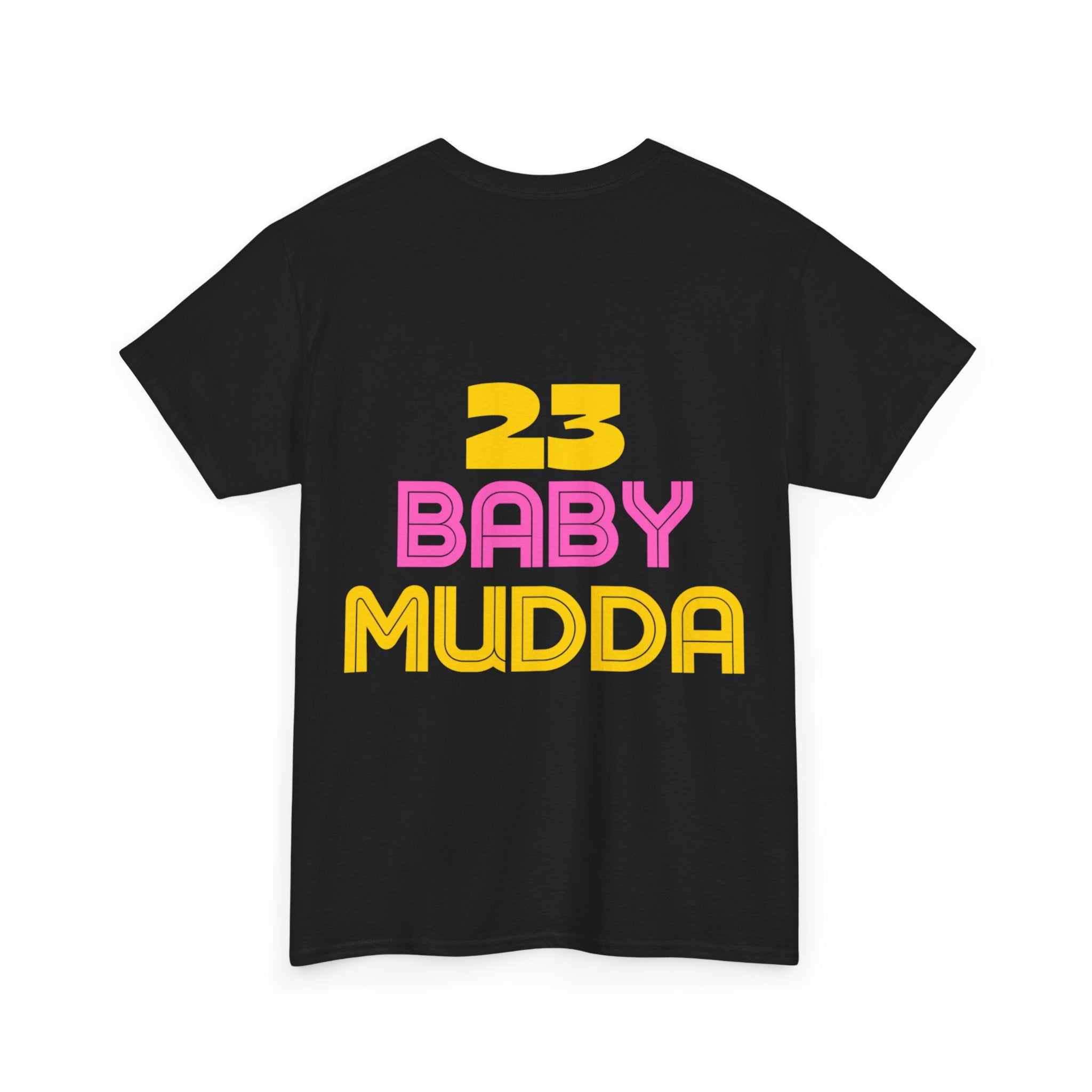 Ninjaman 90's Dancehall Unisex Heavy Cotton Tee