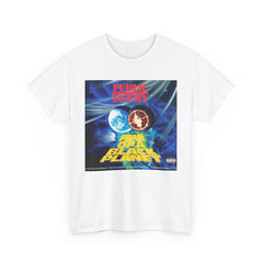 90s Hip Hop Fear of a Black Planet by Public Enemy Women's tshirt