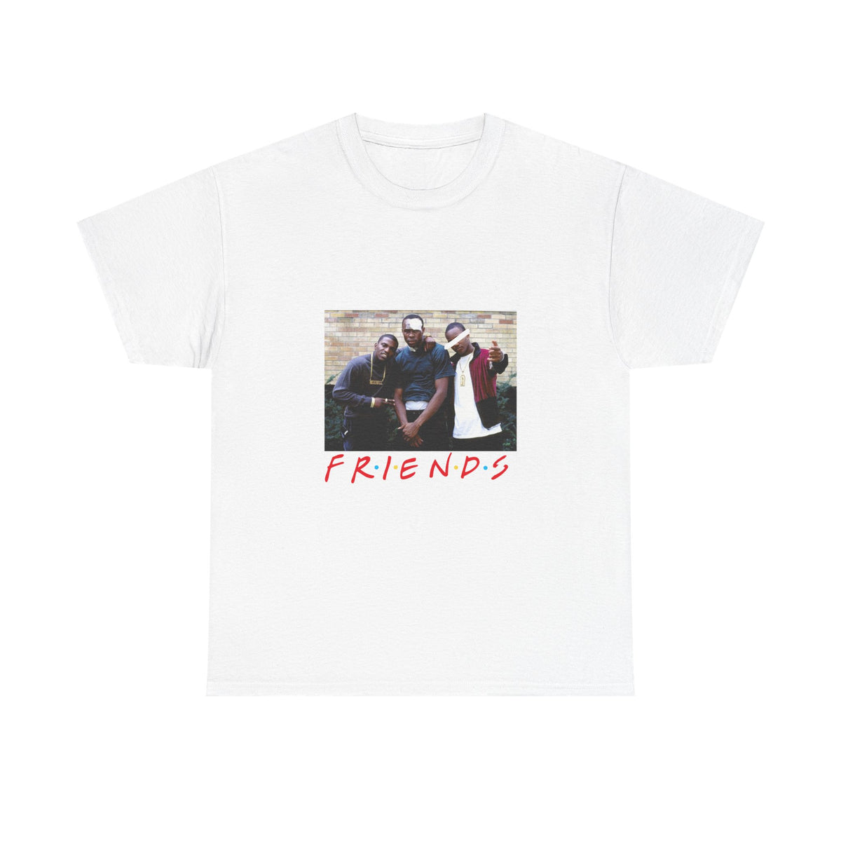Dead Presidents 90s Movie T-Shirt - P