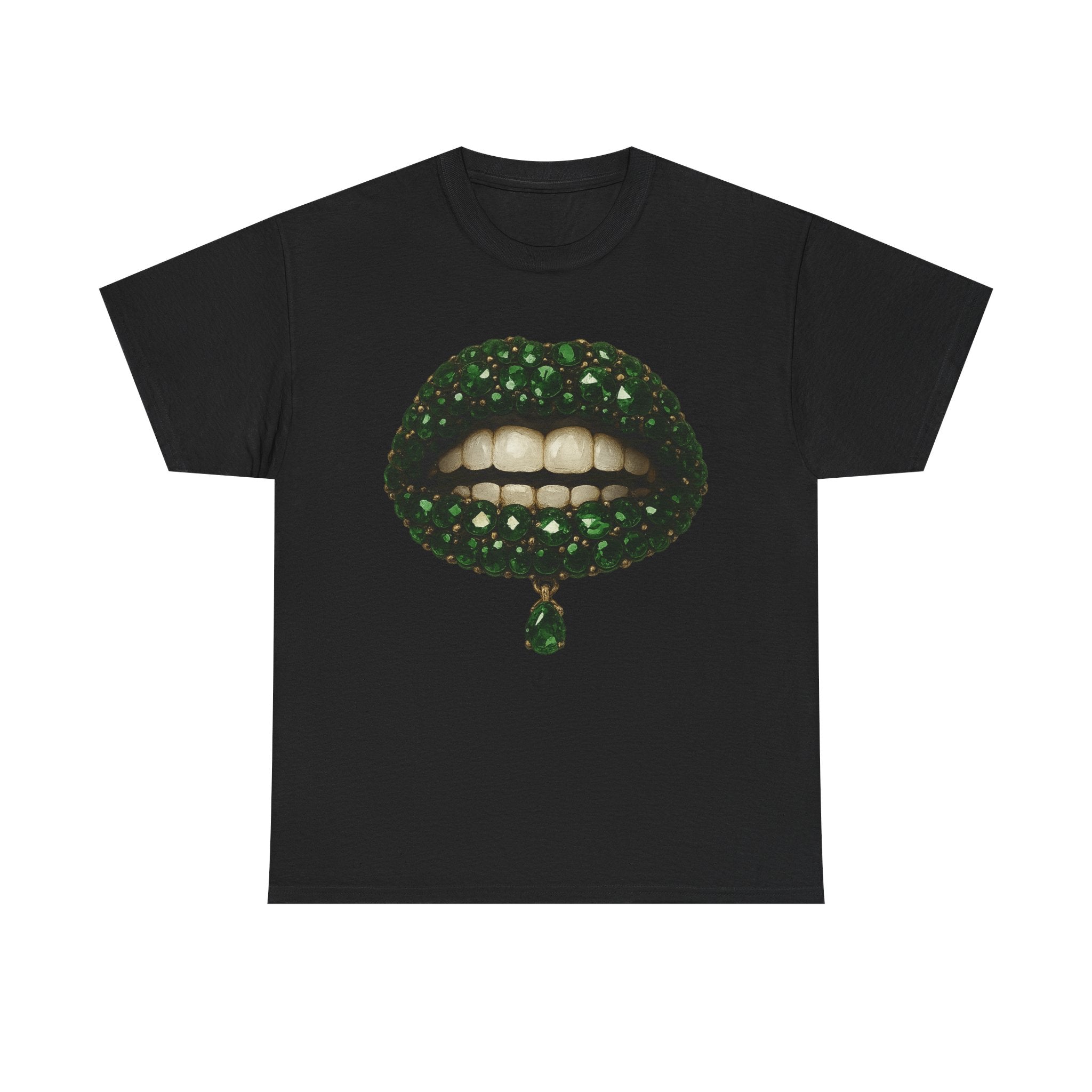 Gemstone Lips Tee