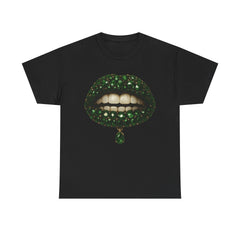 Gemstone Lips Tee