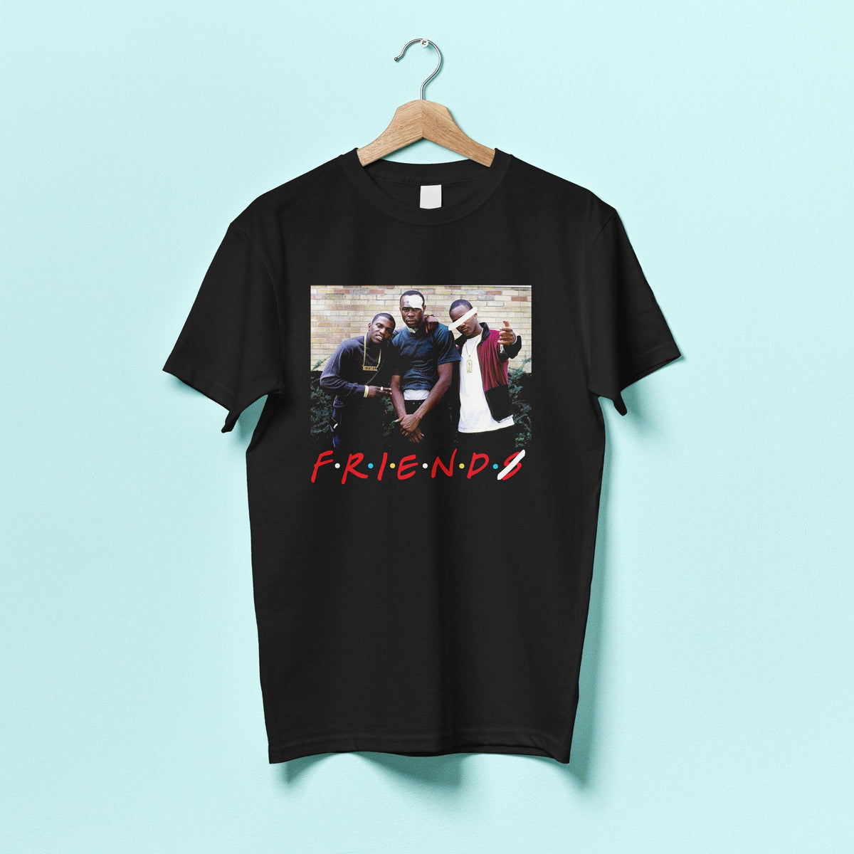 90s Paid in Full Movie T-Shirts