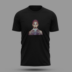 Unisex Seamless T-Shirt - 200 GSM