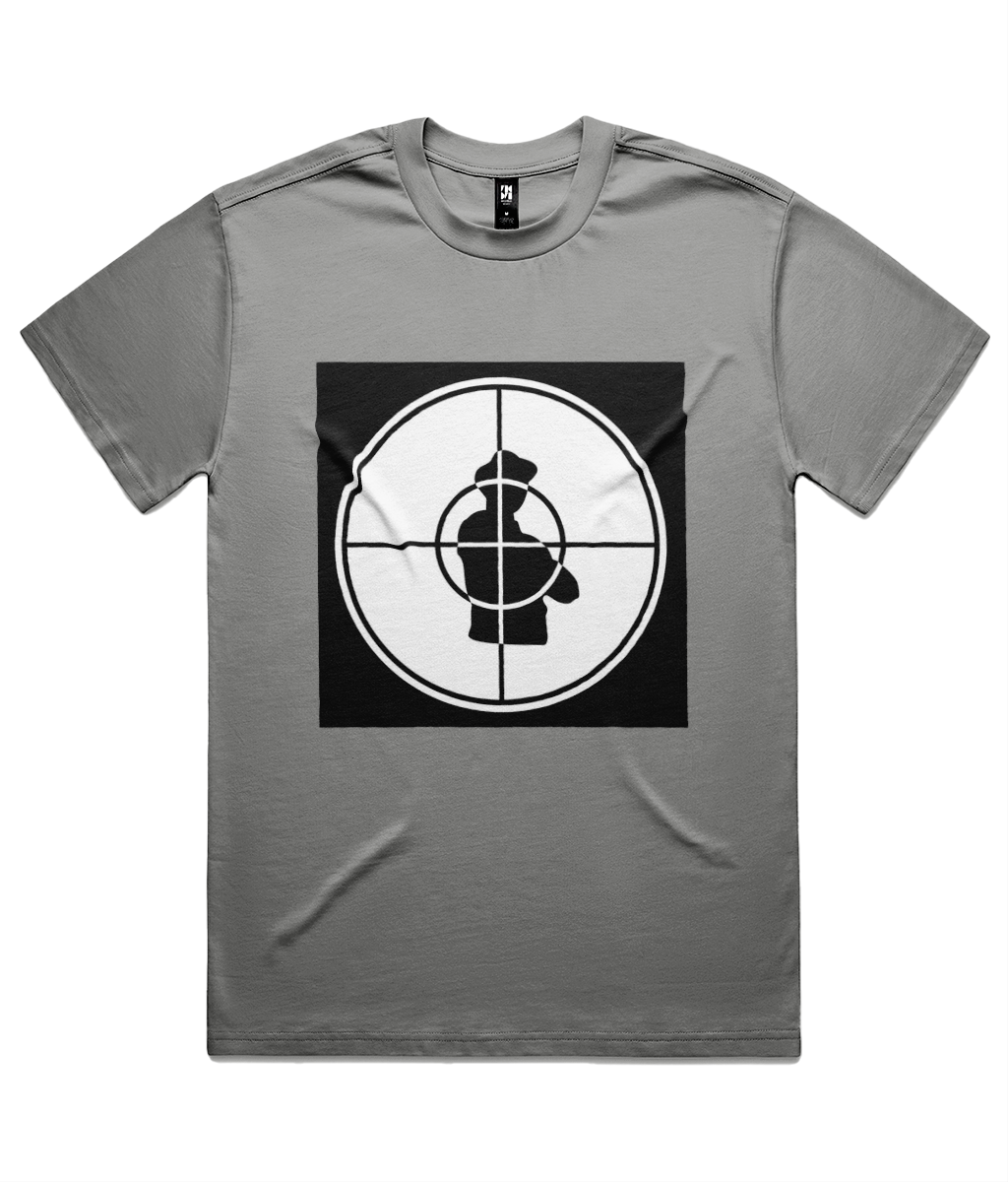 PE Logo Heavyweight T-Shirt